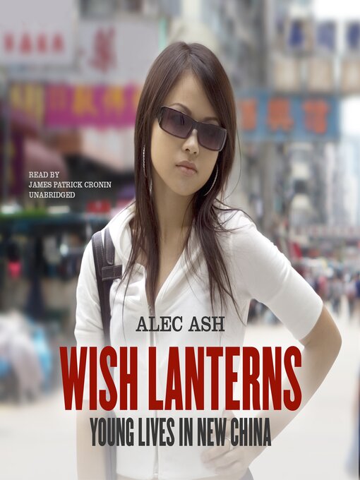 Title details for Wish Lanterns by Alec Ash - Available